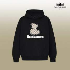 Picture of Balenciaga Hoodies _SKUBalenciagaXS-XLmptx34998